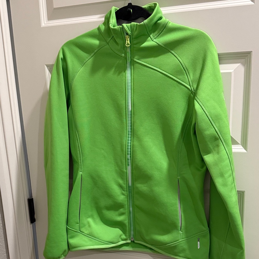 Salomon Women's Bright Green Beautiful Design!